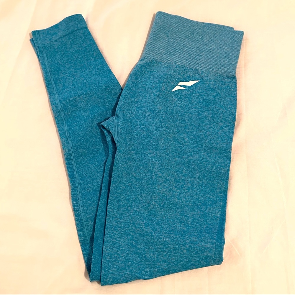 Flag Nor Fail Seamless Tights Leggings